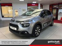 Gebraucht Citroën C3 110 PS (80 kW) 2024 Silber Kleinwagen