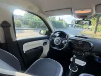 Gebraucht Renault Twingo LIMITED 69 PS (50 kW) 2018 Schwarz Kleinwagen