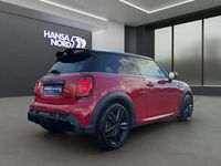 Gebraucht Mini John Cooper Works 136 PS (100 kW) 2024 Rot Kleinwagen