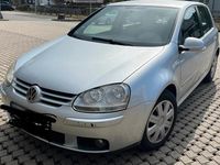 Gebraucht VW Golf V 80 PS (58 kW) 2007 Grau Limousine
