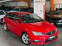 gebraucht Seat Leon ST FR*NUR 110TKM*PDC*LEDER*SHZG*TEMPOMAT