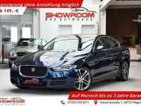 Gebraucht Jaguar XE Prestige 179 PS (131 kW) 2016 Blau Limousine