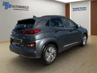 Gebraucht Hyundai Kona Advantage 100 kW (136 PS) 2021 Chalk white SUV