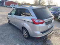 gebraucht Ford Grand C-Max Titanium Motorproblem Öldruck