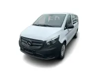 Gebraucht Mercedes Vito 2022 Weiss Van