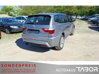 Gebraucht BMW X3 Sport Line 272 PS (200 kW) 2008 Grau SUV