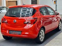 Gebraucht Opel Corsa Innovation 90 PS (66 kW) 2016 Rot Kleinwagen