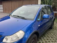 Gebraucht Suzuki SX4 99 PS (72 kW) 2010 SUV