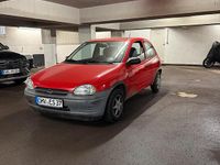 Gebraucht Opel Corsa 45 PS (33 kW) 1997 Rot Kleinwagen