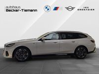 Gebraucht BMW 520 Comfort Edition 197 PS (144 kW) 2025 Weiß Kombi