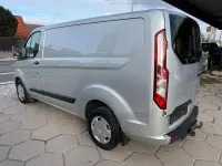 Gebraucht Ford Transit Custom Trend 131 PS (96 kW) 2021 Grau Van / Kleinbus