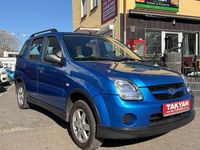 Gebraucht Suzuki Ignis 94 PS (69 kW) 2005 Blau Kleinwagen
