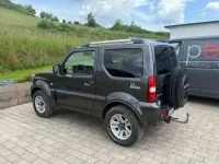 Occasion Suzuki Jimny Style 86 ch (63 kW) 2014 Gris SUV