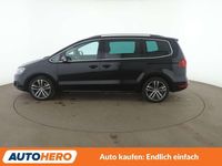 Gebraucht Seat Alhambra FR-Line 150 PS (110 kW) 2018 Schwarz Van / Kleinbus