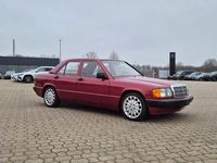 Gebraucht Mercedes 190 109 PS (80 kW) 1992 Rot Limousine