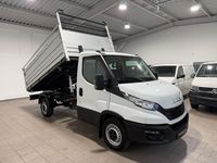Gebraucht Iveco Daily 160 PS (117 kW) 2022 Weiß Van / Kleinbus