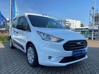 Gebraucht Ford Transit Connect Trend 101 PS (74 kW) 2018 Frostweiß Van / Kleinbus