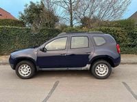 Gebraucht Dacia Duster Lauréate 105 PS (77 kW) 2013 Blau SUV