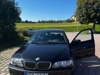 Gebraucht BMW 330 Lifestyle 231 PS (169 kW) 2003 Schwarz Kombi