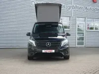 Gebraucht Mercedes Vito Marco Polo 190 PS (139 kW) 2019 Schwarz Van