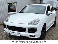 Second-hand Porsche Cayenne 262 CP (192 kW) 2015 Alb SUV