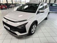 Neu Hyundai Bayon Select 101 PS (74 kW) 2025 Weiss SUV
