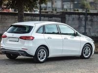 Gebraucht Mercedes B200 150 PS (110 kW) 2020 Weiß Van / Kleinbus