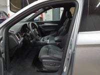 Gebraucht Audi Q5 S-Line 252 PS (185 kW) 2020 Florettsilber metallic SUV