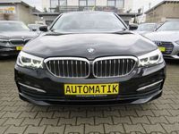 gebraucht BMW 520 dA Lim. *AHK *LEDER *KAMERA