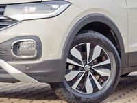 Gebraucht VW T-Cross Move 95 PS (69 kW) 2023 Ascotgrau SUV