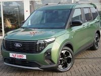 Gebraucht Ford Tourneo Courier Active 125 PS (91 kW) 2024 Grün Van / Kleinbus