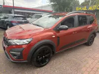 Gebraucht Dacia Jogger Extreme 101 PS (74 kW) 2022 Terrakottabraun Van / Kleinbus