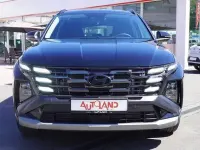 Neu Hyundai Tucson 150 PS (110 kW) 2026 Schwarz SUV