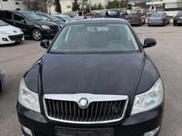 Gebraucht Skoda Octavia Elegance 140 PS (102 kW) 2012 Schwarz Kombi