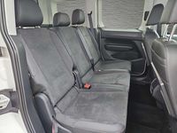 Gebraucht VW Caddy Style 114 PS (83 kW) 2024 Candyweiß Van / Kleinbus