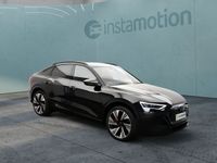 Gebraucht Audi Q8 e-tron S-Line 302 kW (411 PS) 2024 Schwarz SUV