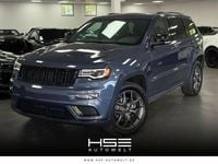 Gebraucht Jeep Grand Cherokee 299 PS (219 kW) 2020 Blau SUV