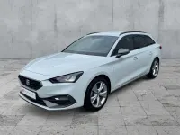 Gebraucht Seat Leon ST FR-Line 150 PS (110 kW) 2025 Weiß Kombi