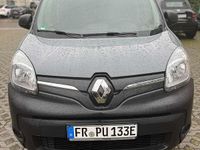 Gebraucht Renault Kangoo 44 kW (60 PS) 2021 Grau Van