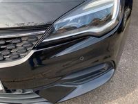 Gebraucht Opel Astra Edition 122 PS (89 kW) 2020 Schwarz Kombi