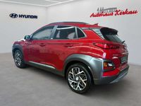 gebraucht Hyundai Kona 1.6 GDI DCT Hybrid Premium (OS)