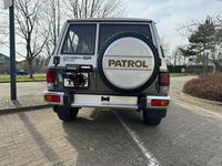 gebraucht Nissan Patrol GR y60 2.8 TD Tuv NEU H Kennzeichen 7 Sitzer