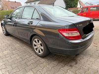 Gebraucht Mercedes C180 156 PS (114 kW) 2008 Grau Limousine