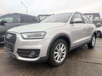 Gebraucht Audi Q3 Comfort 177 PS (130 kW) 2013 Silber SUV