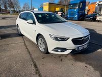 Gebraucht Opel Insignia Business Edition 170 PS (125 kW) 2020 Weiß Kombi
