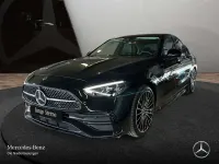 Gebraucht Mercedes C180 AMG 170 PS (125 kW) 2025 Schwarz Limousine