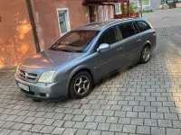 Używany Opel Vectra 120 KM (88 kW) 2005 Srebrny Sedan/Limuzyna