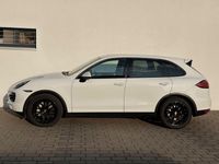 Gebraucht Porsche Cayenne S 382 PS (280 kW) 2014 Weiß SUV
