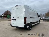 Neu Renault Master 150 PS (110 kW) 2025 Weiss Van