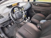 Gebraucht Citroën C4 109 PS (80 kW) 2006 Schwarz Kleinwagen